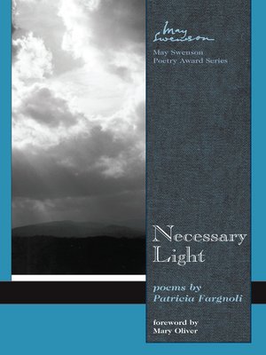 cover image of Necessary Light